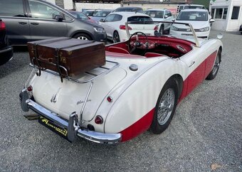 Austin Healey 100/6 benzín manuál 86 kw - 3