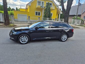 Škoda Superb Combi 2,0 TDI, 4x4 140kw - 3