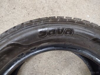 215/55r16 97H zimne sawa - 3