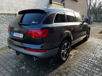 Audi Q7 s line - 3