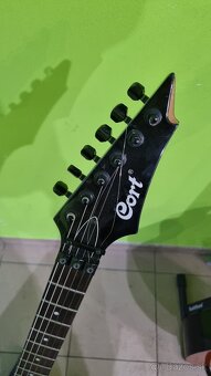 elektrická gitara Cort VX-2V - 3