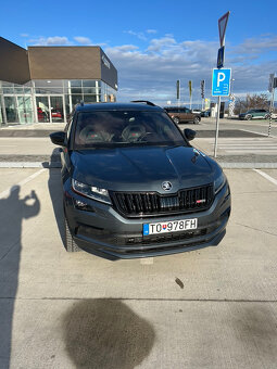 Škoda KODIAQ 2.0 TDI RS 4x4, 7 miestne, odpočet DPH - 3