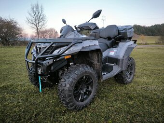 CFMOTO X850 - 3