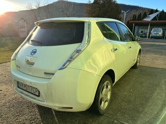 Nissan Leaf nová cena 5900€ - 3