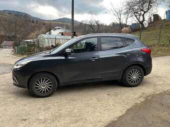 Hyundai iX35 CRDi 1.7 - 3