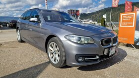 BMW Rad 5 Touring 530d xDrive BIXENON NAVI - 3