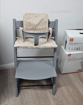 Stokke Tripp Trapp stolička - 3