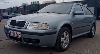 Škoda Octavia 1.9 TDI - 3