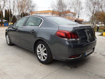 Peugeot 508 2.0 HDi 163k Business Line BMP6 - 3