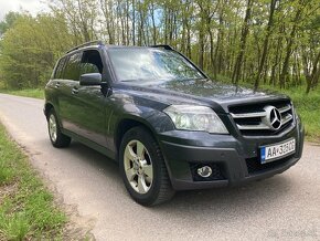 Mercedes GLK - 3