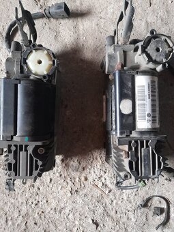 2x kompresor vzduchoveho podvozku vw touareg 7l - 3