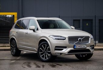 Volvo XC90 XC 90 D5 Drive-E Inscription 7m - 3