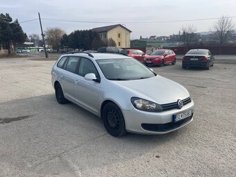 VW Golf 6 1,6Tdi - 3