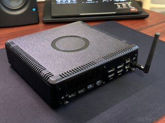 REZERVOVANE Predam mini PC Intel i5, GTX 1060 - 3