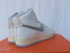 Tenisky Nike Air Force 1 Sculp, velikost 40.5 - 3