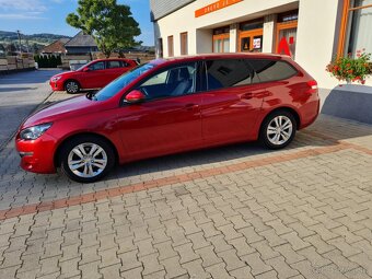 Peugeot 308 SW 1,6 - 3