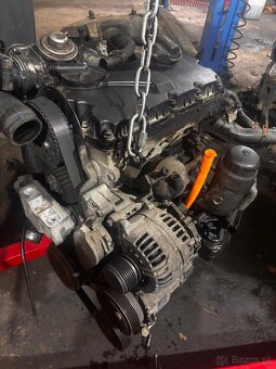 Motor 1.9 TDi 74kw - 3