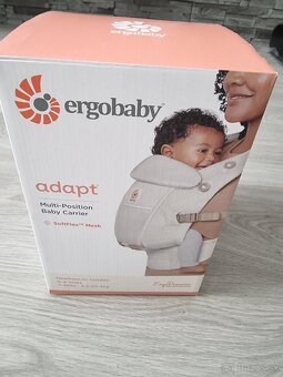 Ergobaby nosic adapt - 3