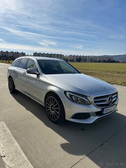 Mercedes C220 Avantgarde - 3