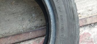 letné pneumatiky 215/55 R17 - 3