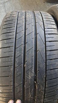 255/40R20 2ks letné Hankook - 3