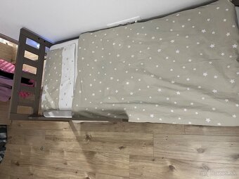 Predam Ikea postielku 160x80cm - 3