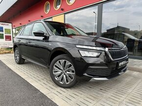 Škoda Kamiq 1.5 TSI Ambition 110kW - 3