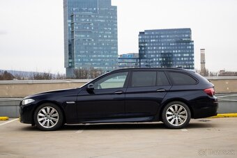 BMW Rad 5 Touring 520d xDrive mpaket - 3