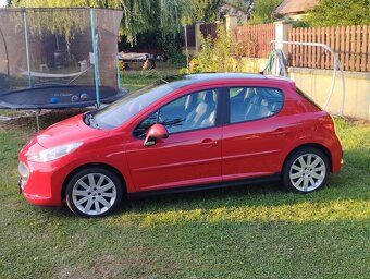 PEUGEOT 207- GT 1.6 HDi diesel, KOMFORT, Panorama - 3