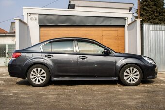 Subaru Legacy 3,6 R 190 kW AT - 3