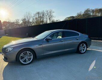 Bmw rad 6 Gran Coupé - 3