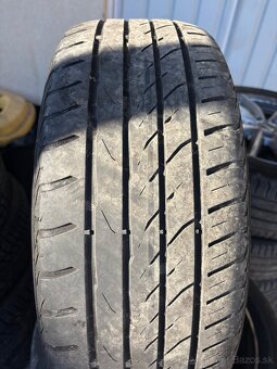 Pneu 195/55 R15 letné - 3