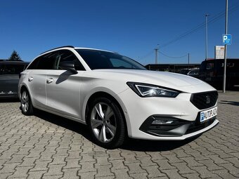 Seat Leon SP FR 1.5 TSI - 3