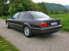 BMW 730i V8 E38 • RV1994 • 186 000km • - 3