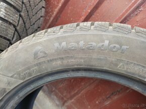 Zimné pneu Matador 225/50 R17 - 3