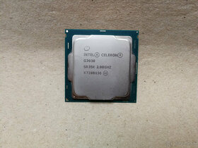 Predám procesory Celeron 4. a 7. generácie-LACNO - 3