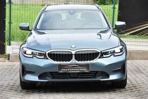 BMW 320d xDrive_Kombi_AUTOMAT 190_KONÍ_4X4_LED_2019_DPH_SR - 3