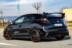 Honda Civic Type R GT Black Edition (kúpené v SR) - 3