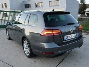 Odstúpim leasing VW Golf 2018 DSG, len 80tis.km, odpočet DPH - 3