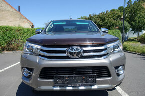 TOYOTA HILUX 2.4 DI-D Invincible A/T, 110kW, A6, 4d. - 3