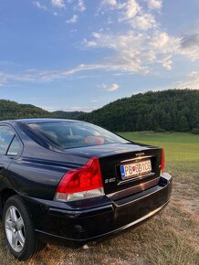 VOLVO S60, 120kW, D5, r.v. 2005, automat - 3