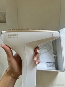 Laserový Epilátor Beurer beauty velvet skin pro - 3