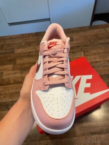 Nike Dunk Low Pink Glaze - 3