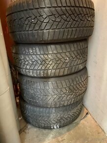 Zimné pneu goodyear ultragrip performance+ 225/45 r17 - 3