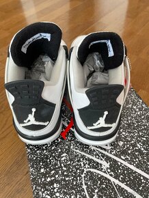 Tenisky jordan 4 38 - 3