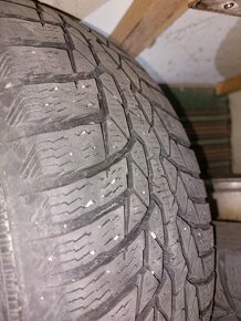 Nokian Tyres WR D4 205/55 R16 91H, 4 ks - 3