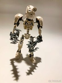 Lego Bionicle - Toa Metru - Nuju - s návodom - 3