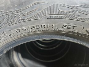 Pneumatiky 175/65R14 BFGOODRICH - 3