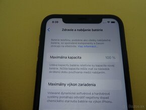 iPhone 11 64GB - ZÁRUKA 1 ROK - 100% BATERIA - 3