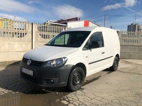 Vw Caddy 1.6TDi 75kw - 3